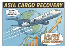 Driving the 8.5% Asia Air Cargo Recovery: What to Expect in 2026