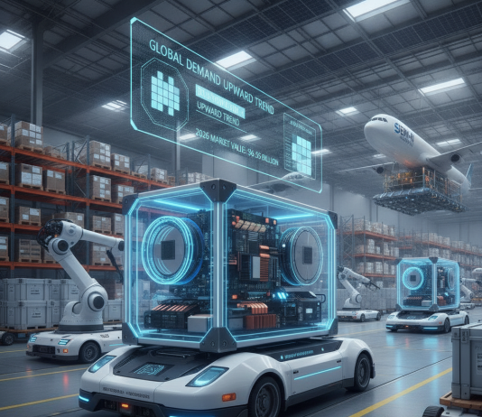 How Will Semiconductor and AI-Equipment Logistics Evolve by 2026?