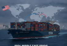 Is the 2026 Crisis Reshaping Asian Petrochemical Feedstock Shipping?