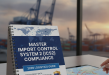 Navigating Import Control System 2 (ICS2) compliance for 2026