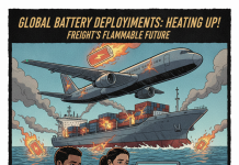 Is Lithium-Ion Battery Shipping Safety Adapting to 2026 Risks?