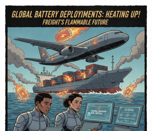 Is Lithium-Ion Battery Shipping Safety Adapting to 2026 Risks?