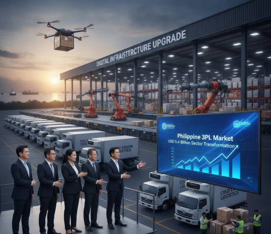 Is Philippine 3PL Market Consolidation Shaping the Supply Chain?