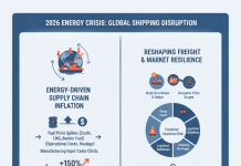 Is Energy-Driven Supply Chain Inflation Redefining 2026 Logistics?