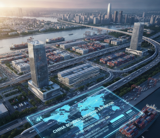 How China Bonded Logistics Expansion is Reshaping Trade 2026