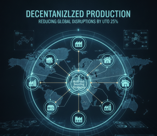 Multi-hub Sourcing Strategies: The New Supply Chain Standard?