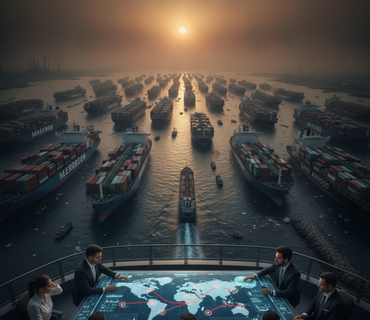 Strait of Hormuz Shipping Disruption: 2026 Logistics Impact Analysis