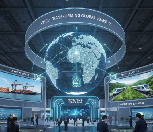 How China International Supply Chain Expo is Reshaping Logistics?