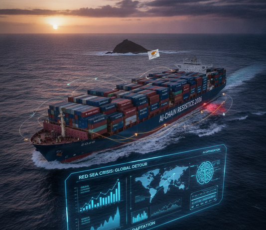Red Sea Shipping Crisis: Will 2026 Bring Supply Chain Relief?