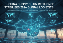 How Is China Supply Chain Resilience Shaping Global Logistics?