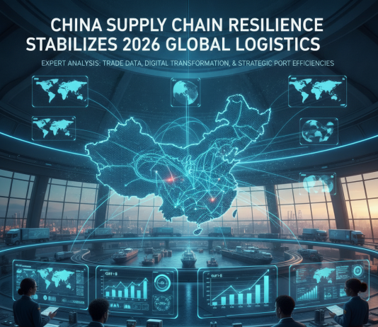How Is China Supply Chain Resilience Shaping Global Logistics?