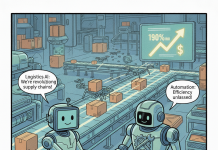 Will Logistics AI and automation Redefine 2026 Supply Chains?