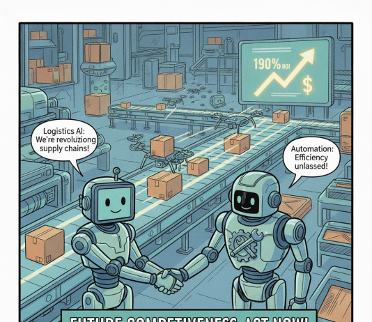 Will Logistics AI and automation Redefine 2026 Supply Chains?