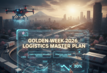 Mastering 2026 Golden Week Logistics Planning: Are You Prepared?