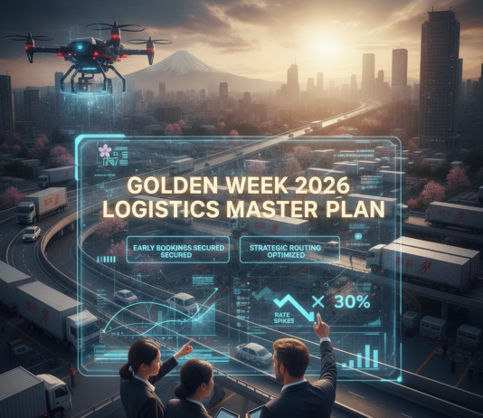 Mastering 2026 Golden Week Logistics Planning: Are You Prepared?