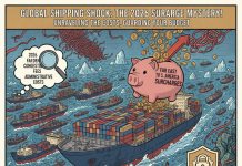 Why Far East to South America Freight Surcharges Are Surging