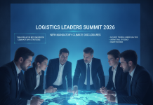 Mandatory supply chain climate disclosures: The 2026 Logistics Guide