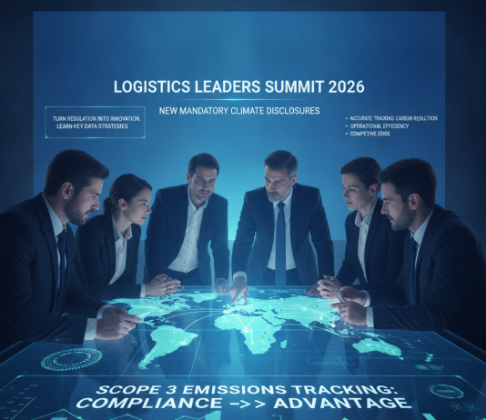 Mandatory supply chain climate disclosures: The 2026 Logistics Guide