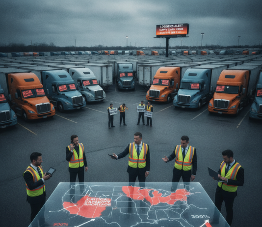 Are Non-domiciled CDL capacity risks threatening 2026 supply chains?