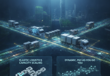 Will Elastic Logistics Capacity Scaling Rescue 2026 Margins?