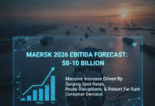 Market Drivers for the Maersk 2026 financial forecast upgrade