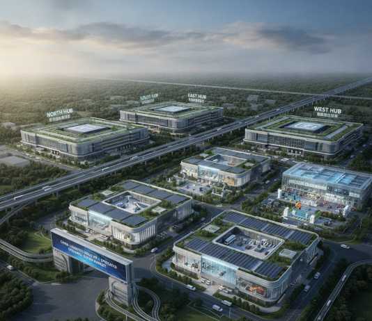 China Logistics Real Estate Optimization: Navigating 2026 Trends