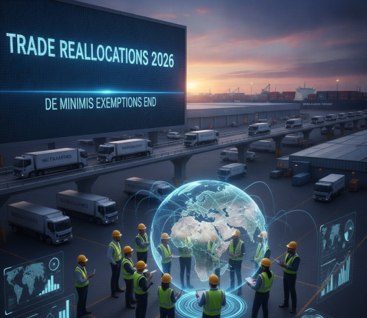 How Are US-China Tariff Supply Chain Impacts Reshaping Logistics?