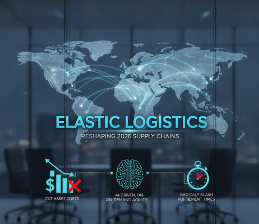Why Is Elastic Logistics the Ultimate Supply Chain Pivot of 2026?
