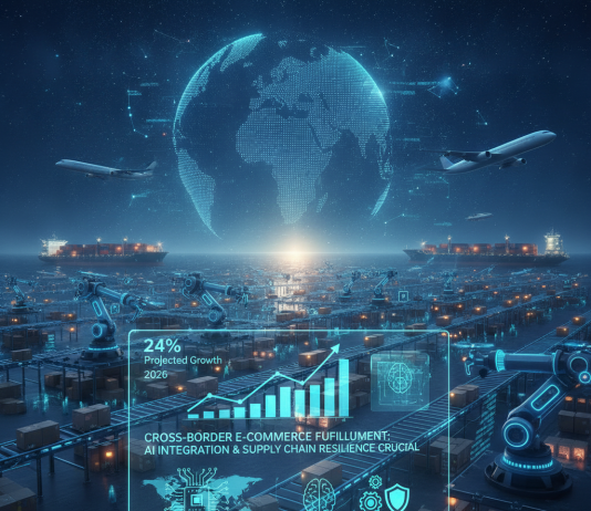 Is Cross-Border E-Commerce Fulfillment Shaping 2026 Logistics?