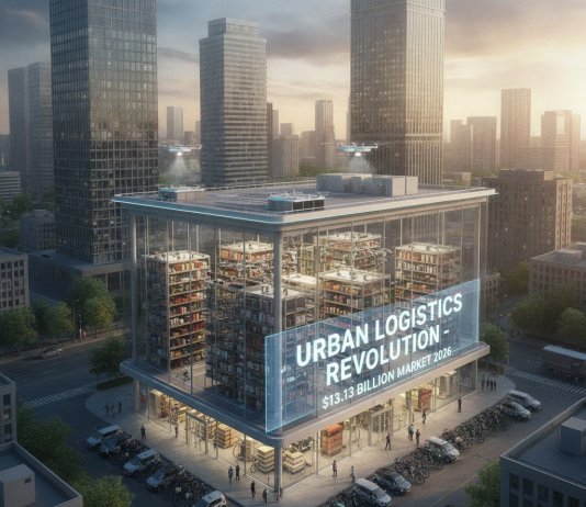 Why Micro-Fulfillment Centers Are Defining 2026 Urban Logistics