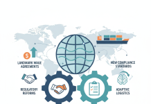 How Maritime Labor Disputes Are Reshaping Shipping in 2026