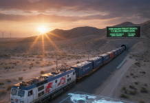 How Is China Railway Freight Growth Reshaping Global Logistics?