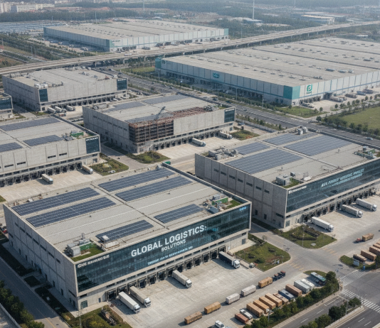 China Grade-A Warehouse Expansion in 2026: A Tenant-Led Market