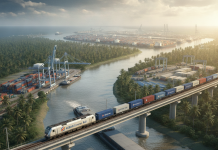 How Southeast Asia Inland Transportation Networks Are Evolving