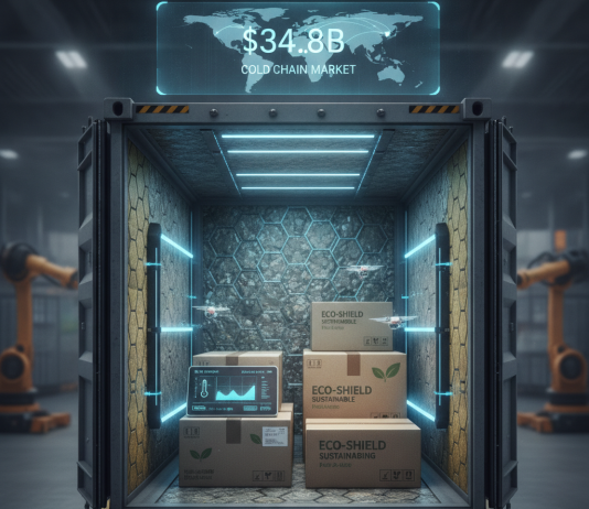 Cold Chain Packaging Innovations: Navigating 2026 Market Shifts
