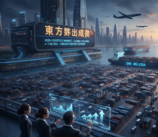 Far East Export Growth: What Drives the 2026 Logistics Surge?
