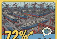 Why is Chinese Shipbuilding Output Expansion Dominating 2026?