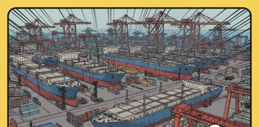 Why is Chinese Shipbuilding Output Expansion Dominating 2026?