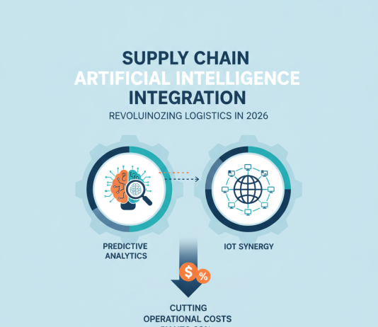 Can Supply Chain Artificial Intelligence Integration Save 20%?