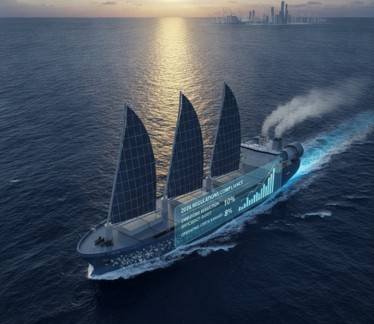Will Vessel Energy Saving Technologies Reshape Shipping in 2026?