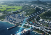 How Intra-Asia Multimodal Connectivity Solves Port Congestion