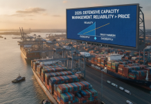 Are Carriers Holding the Line? Defensive Carrier Capacity Management