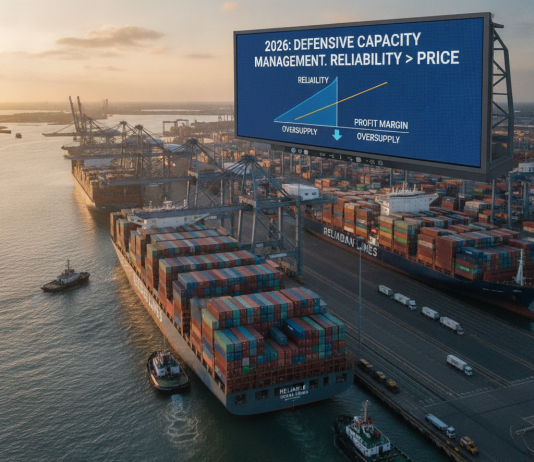 Are Carriers Holding the Line? Defensive Carrier Capacity Management