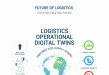 Are Logistics Operational Digital Twins the Key to 2026 Resilience?