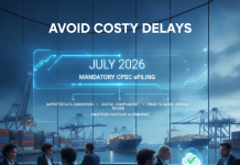 Is Your Supply Chain Ready for CPSC eFiling Logistics Compliance?
