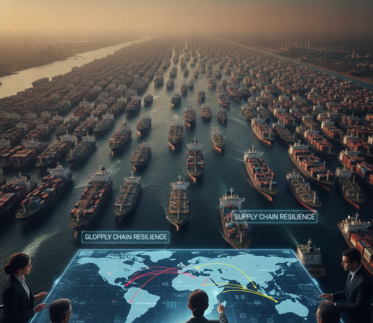 How the 2026 Strait of Hormuz Disruption is Reshaping Logistics