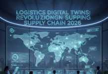How Are Logistics Digital Twins Revolutionizing 2026 Supply Chains?