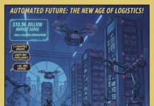 How Warehouse Automation and Robotics Will Drive 2026 Logistics