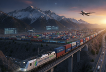 Middle Corridor Intermodal Freight: Redefining Global Trade Routes?