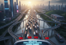 Why Sino-ASEAN Cross-Border Trucking is Seeing a Historic 2025 Surge